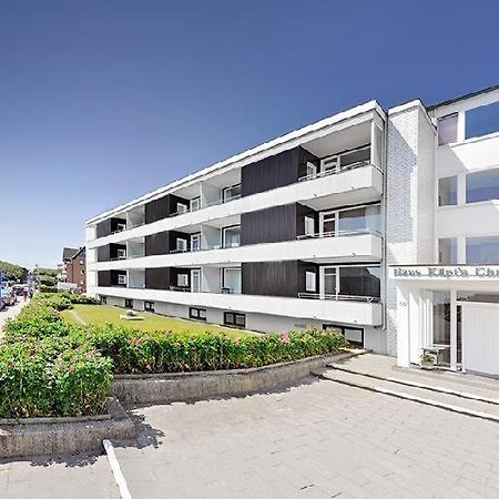Appartement Sylter-Bernstein à Westerland Extérieur photo
