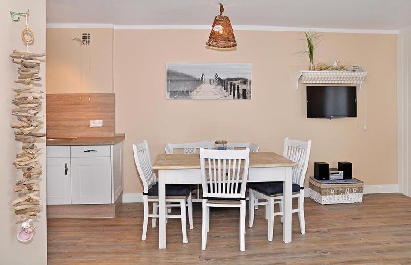 Appartement Sylter-Bernstein à Westerland Extérieur photo