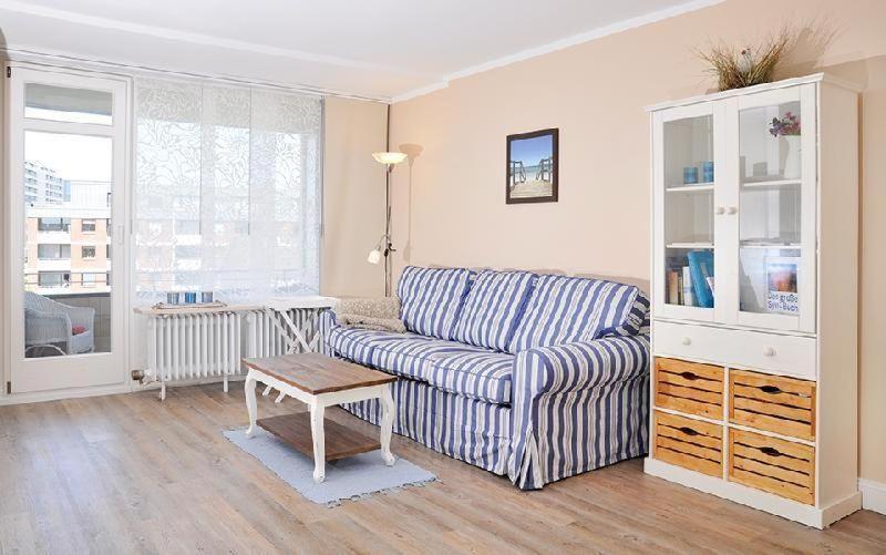 Appartement Sylter-Bernstein à Westerland Extérieur photo