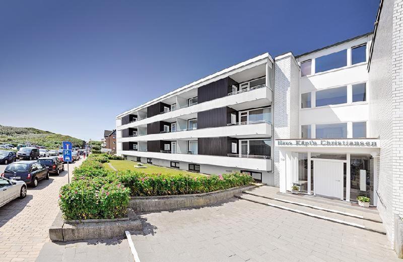 Appartement Sylter-Bernstein à Westerland Extérieur photo