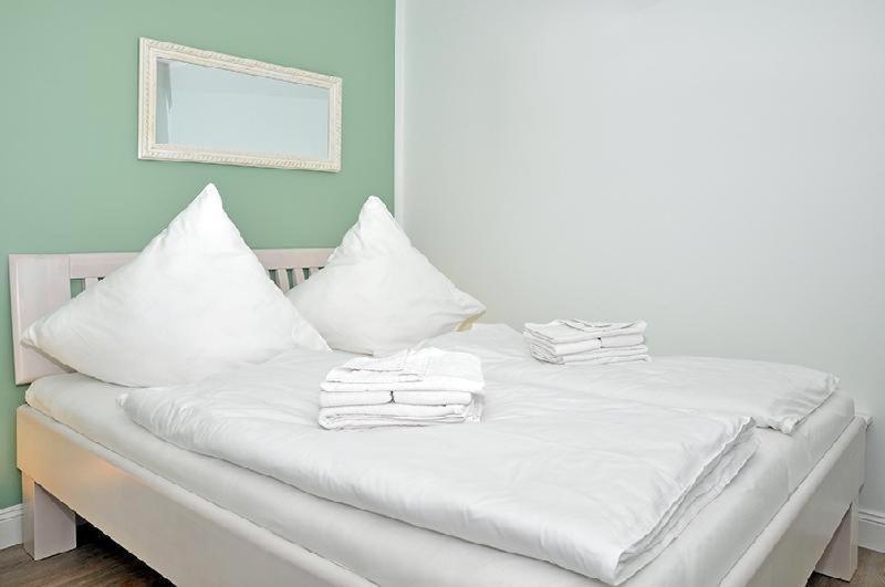 Appartement Sylter-Bernstein à Westerland Extérieur photo